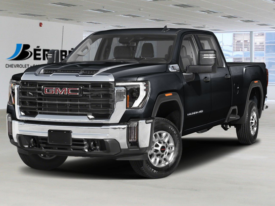 2026 GMC Sierra 2500HD 2026 Onyx Black 2026 GMC Sierra 2500HD 2026 Onyx Black
