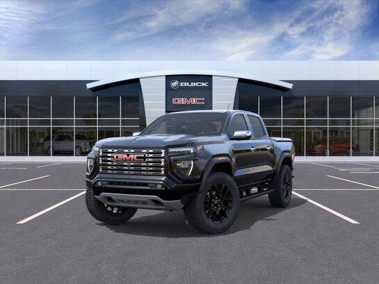 2025 GMC Canyon 2025 Onyx Black