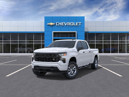 2026 CHEVROLET Silverado 1500 2026 Summit White 2026 CHEVROLET Silverado 1500 2026 Summit White