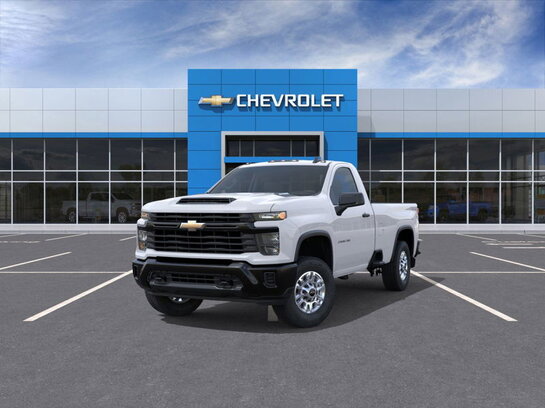 2026 CHEVROLET Silverado 2500HD 2026 Summit White 2026 CHEVROLET Silverado 2500HD 2026 Summit White