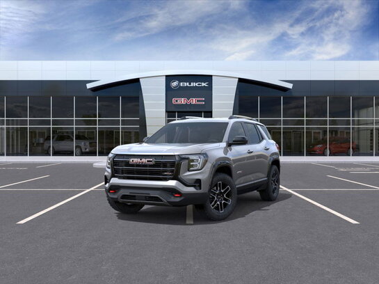 2026 GMC Terrain 2026 Sterling Metallic