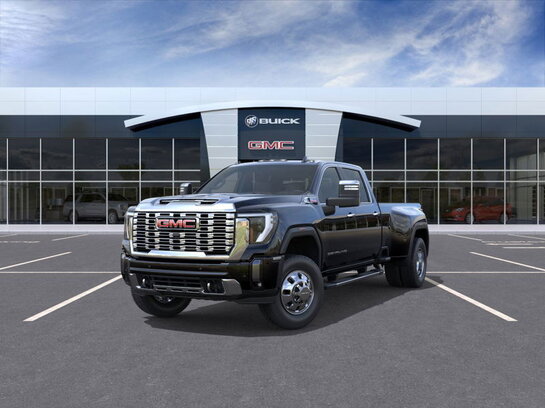 2025 GMC Sierra 3500HD 2025 Onyx Black 2025 GMC Sierra 3500HD 2025 Onyx Black