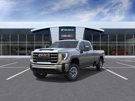 2025 GMC Sierra 2500HD 2025 Sterling Metallic