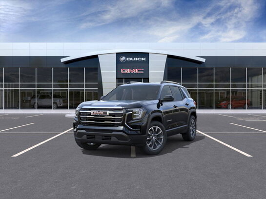 2026 GMC Terrain 2026 Ebony Twilight Metallic