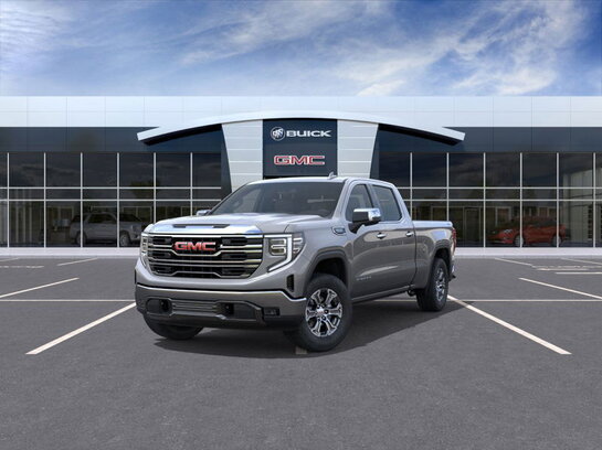 2025 GMC Sierra 1500 2025 Sterling Metallic