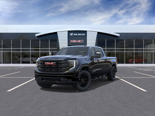 2026 GMC Sierra 1500 2026 Onyx Black