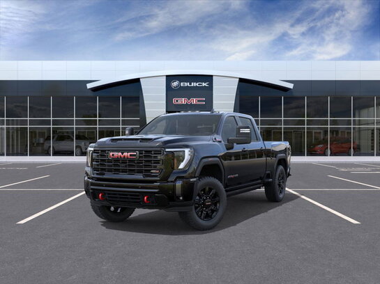 2026 GMC Sierra 2500HD 2026 Onyx Black