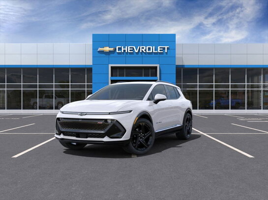 2025 CHEVROLET Equinox EV 2025 Iridescent Pearl Tricoat 2025 CHEVROLET Equinox EV 2025 Iridescent Pearl Tricoat