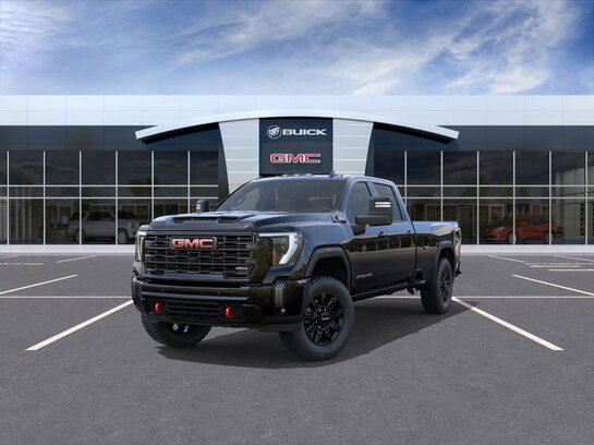 2026 GMC Sierra 2500HD 2026 Onyx Black 2026 GMC Sierra 2500HD 2026 Onyx Black