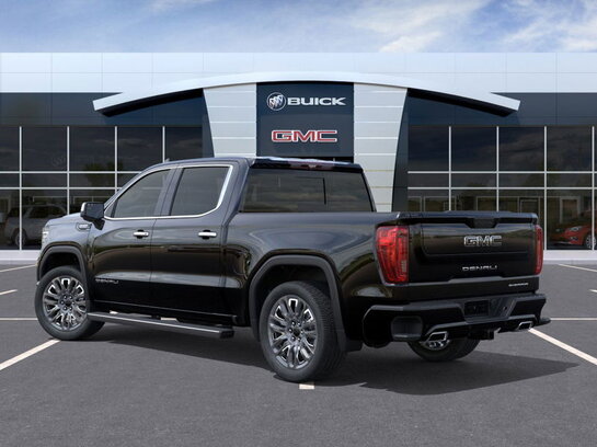 2026 GMC Sierra 1500 2026 Onyx Black