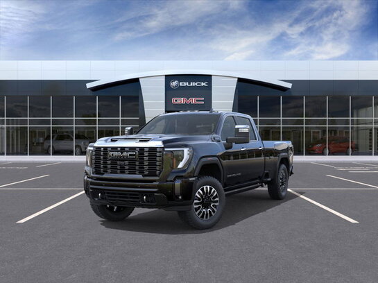 2026 GMC Sierra 2500HD 2026 Onyx Black 2026 GMC Sierra 2500HD 2026 Onyx Black