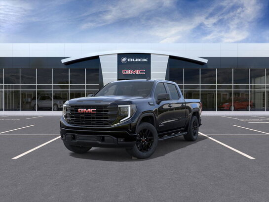 2026 GMC Sierra 1500 2026 Onyx Black