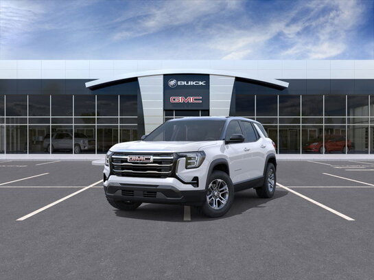 2025 GMC Terrain 2025 Summit White