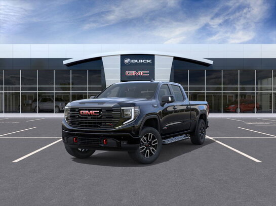 2026 GMC Sierra 1500 2026 Onyx Black