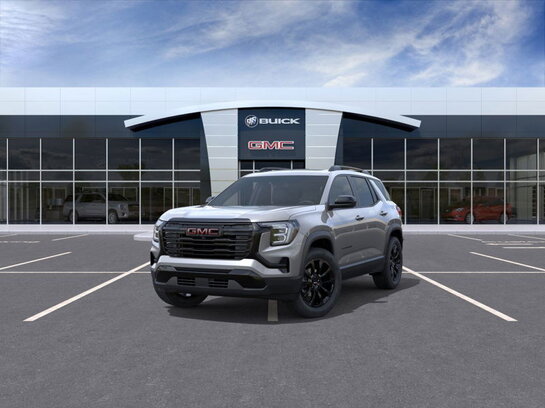 2026 GMC Terrain 2026 Sterling Metallic