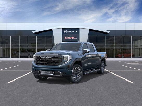 2026 GMC Sierra 1500 2026 Downpour Metallic
