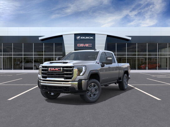 2025 GMC Sierra 2500HD 2025 Sterling Metallic