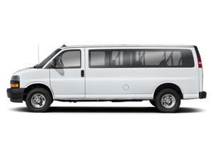 2025 Chevrolet 2025 Express Passenger 2025 Chevrolet 2025 Express Passenger
