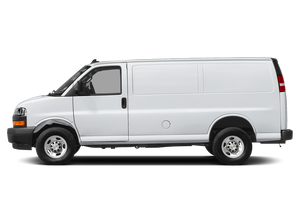 2025 Chevrolet 2025 Express Cargo Van 2025 Chevrolet 2025 Express Cargo Van