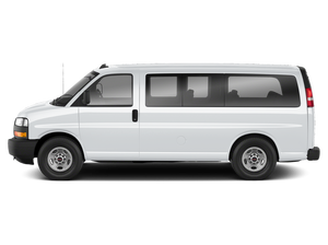 2025 GMC 2025 Savana Passenger 2025 GMC 2025 Savana Passenger