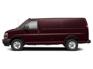 2026 GMC 2026 Savana Cargo Van