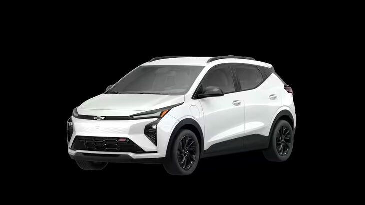 2027 Chevrolet Bolt