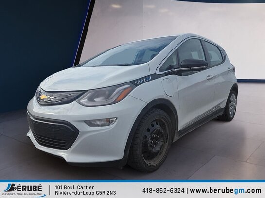 2020 CHEVROLET Bolt 2020 White 2020 CHEVROLET Bolt 2020 White