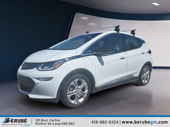 2020 CHEVROLET Bolt 2020 White 2020 CHEVROLET Bolt 2020 White