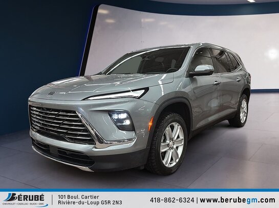 BUICK ENCLAVE PREFERRED 2025 2025 Gris