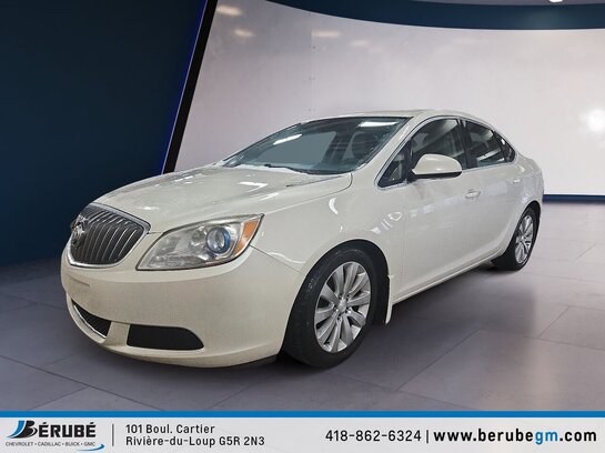 BUICK VERANO CX 2016 2016 Blanc