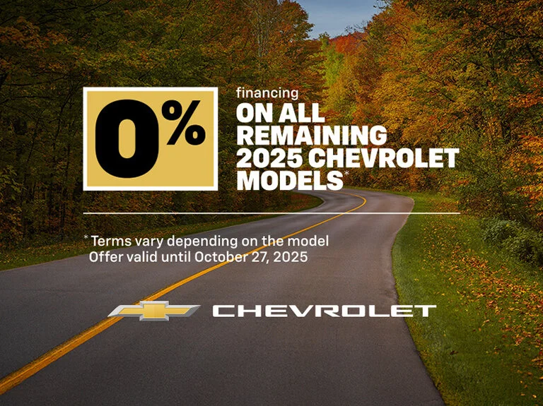 CHEVROLET header 0 octobre
